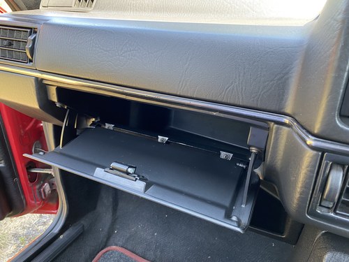 1989 Volkswagen Golf Van zum Verkauf (Bild 40 von 142)