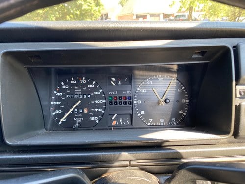 1989 Volkswagen Golf Van zum Verkauf (Bild 27 von 142)