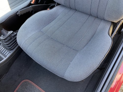 1989 Volkswagen Golf Van zum Verkauf (Bild 49 von 142)