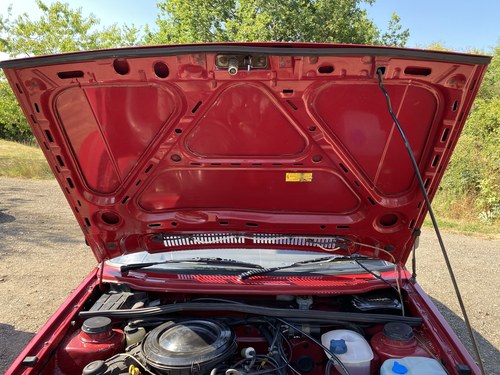 1989 Volkswagen Golf Van zum Verkauf (Bild 104 von 142)