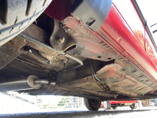 1989 Volkswagen Golf Van zum Verkauf (Bild 123 von 142)