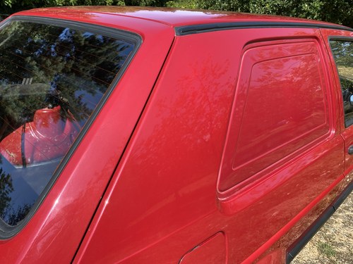 1989 Volkswagen Golf Van zum Verkauf (Bild 89 von 142)