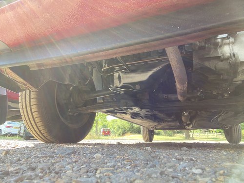 1989 Volkswagen Golf Van zum Verkauf (Bild 117 von 142)