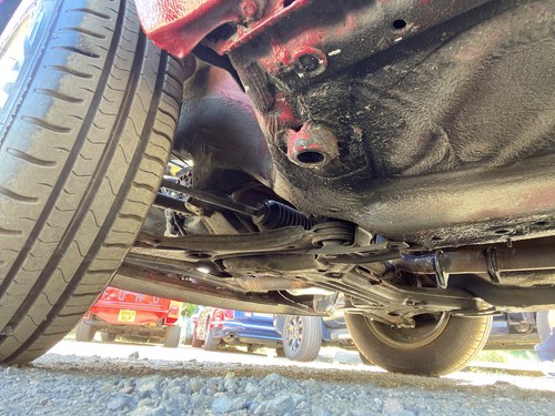 1989 Volkswagen Golf Van zum Verkauf (Bild 129 von 142)