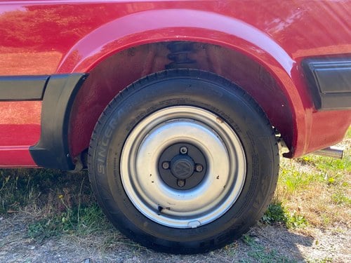 1989 Volkswagen Golf Van zum Verkauf (Bild 19 von 142)