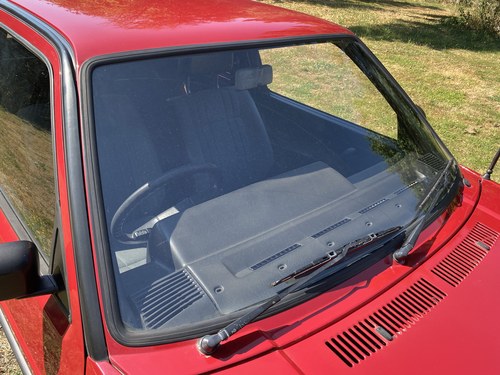 1989 Volkswagen Golf Van zum Verkauf (Bild 59 von 142)