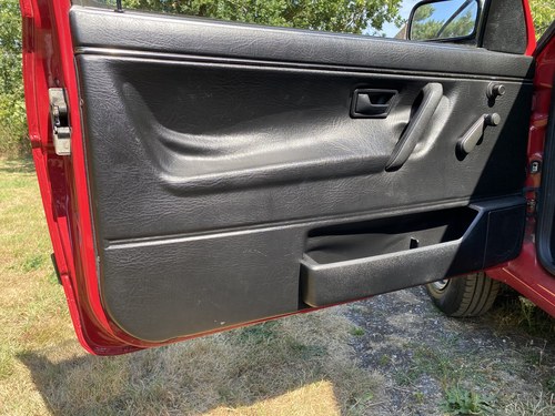 1989 Volkswagen Golf Van zum Verkauf (Bild 20 von 142)