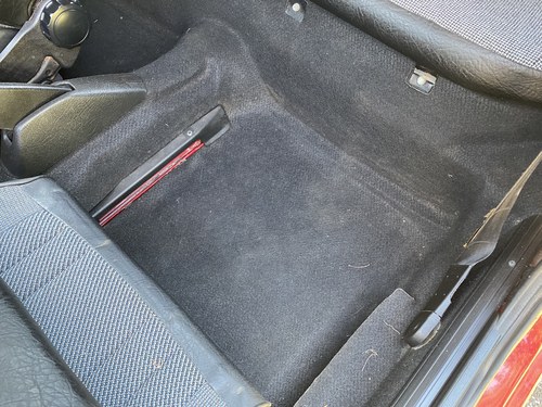 1989 Volkswagen Golf Van zum Verkauf (Bild 50 von 142)