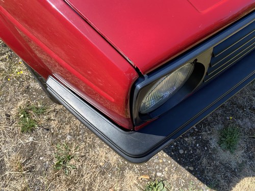 1989 Volkswagen Golf Van zum Verkauf (Bild 61 von 142)