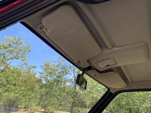 1989 Volkswagen Golf Van zum Verkauf (Bild 53 von 142)