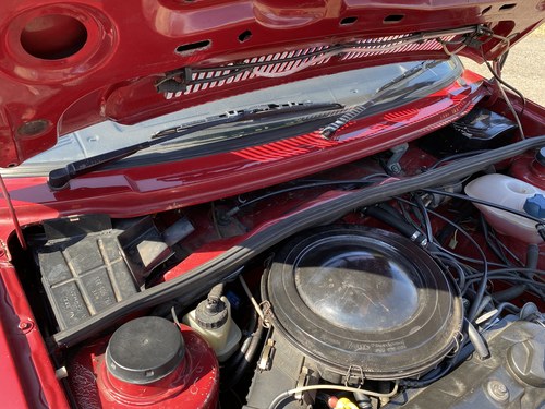 1989 Volkswagen Golf Van zum Verkauf (Bild 108 von 142)