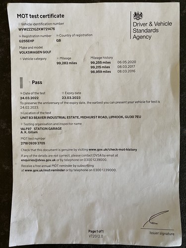 1989 Volkswagen Golf Van zum Verkauf (Bild 138 von 142)