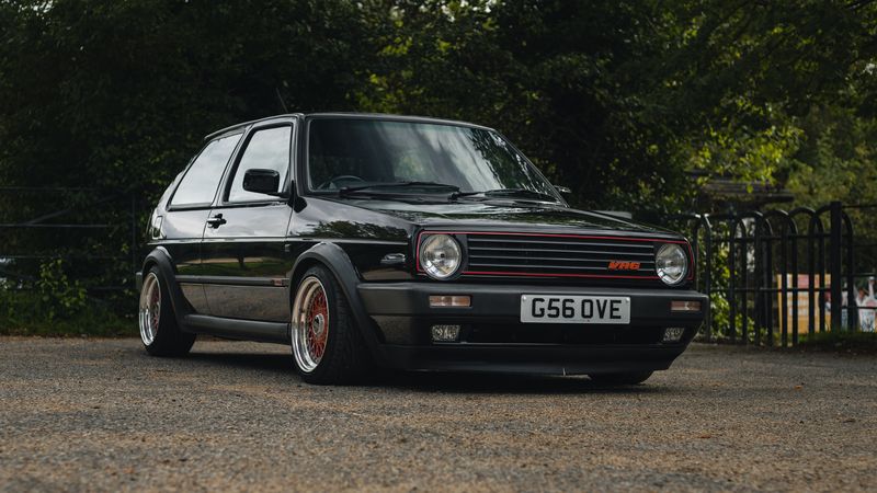 1991 Volkswagen Golf Mk2 GTI VR6 For Sale (picture 1 of 132)