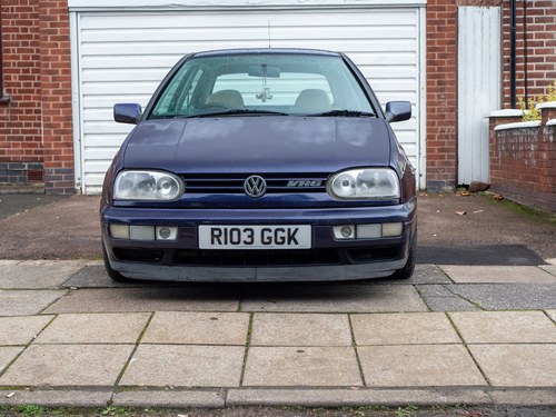 1997 Volkswagen Golf VR6 For Sale (picture 3 of 132)