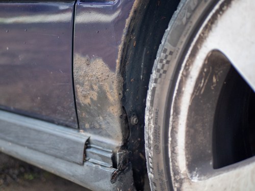 1997 Volkswagen Golf VR6 For Sale (picture 94 of 132)