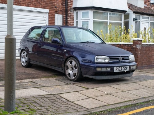 1997 Volkswagen Golf VR6 For Sale (picture 2 of 132)