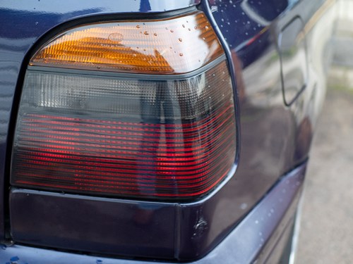 1997 Volkswagen Golf VR6 For Sale (picture 82 of 132)