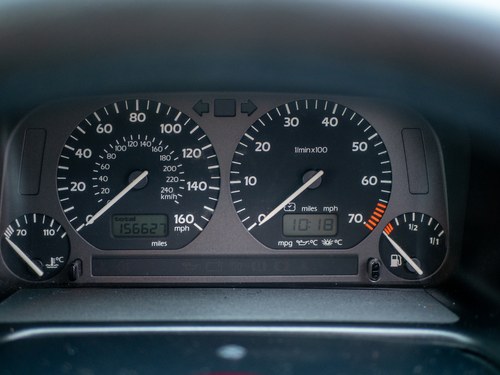 1997 Volkswagen Golf VR6 For Sale (picture 26 of 132)