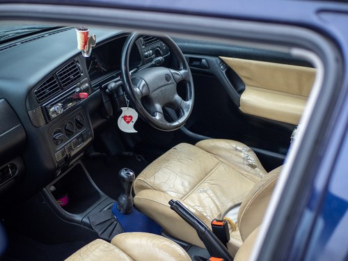 1997 Volkswagen Golf VR6 For Sale (picture 22 of 132)