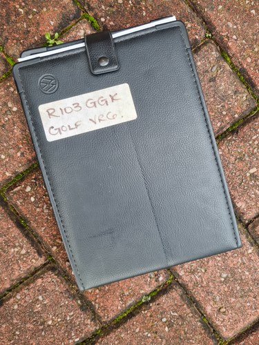 1997 Volkswagen Golf VR6 For Sale (picture 120 of 132)