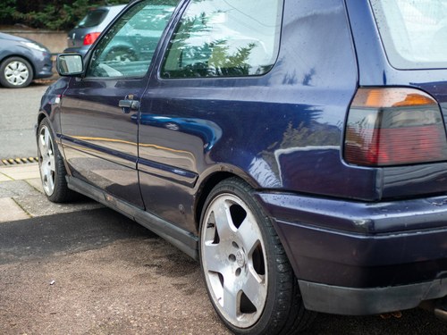 1997 Volkswagen Golf VR6 For Sale (picture 78 of 132)