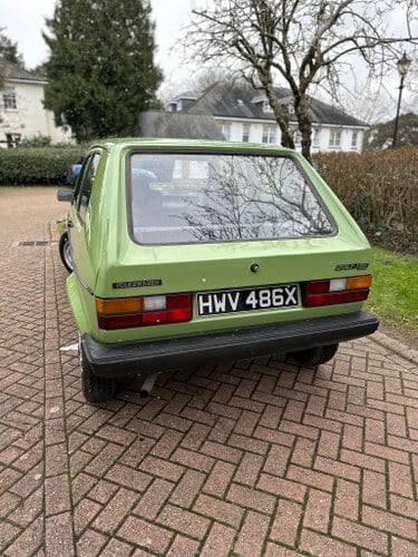 1982 Volkswagen Golf MK1 1300 In vendita (immagine 44 di 114)