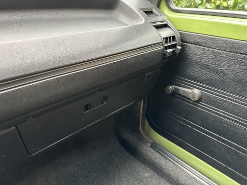 1982 Volkswagen Golf MK1 1300 In vendita (immagine 60 di 114)