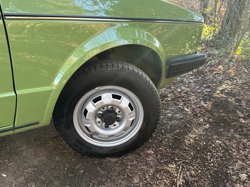 1982 Volkswagen Golf MK1 1300 In vendita (immagine 50 di 114)