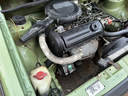 1982 Volkswagen Golf MK1 1300 In vendita (immagine 109 di 114)