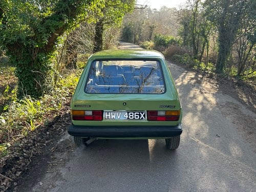 1982 Volkswagen Golf MK1 1300 In vendita (immagine 42 di 114)