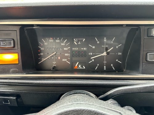 1982 Volkswagen Golf MK1 1300 In vendita (immagine 59 di 114)