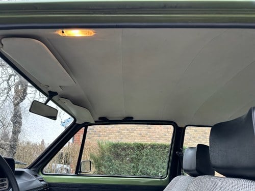 1982 Volkswagen Golf MK1 1300 In vendita (immagine 73 di 114)