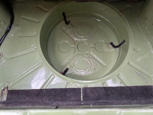 1982 Volkswagen Golf MK1 1300 In vendita (immagine 83 di 114)