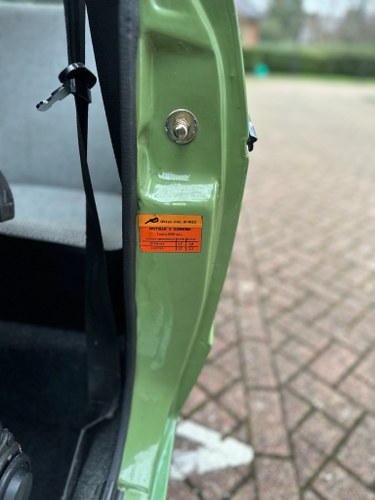 1982 Volkswagen Golf MK1 1300 In vendita (immagine 76 di 114)