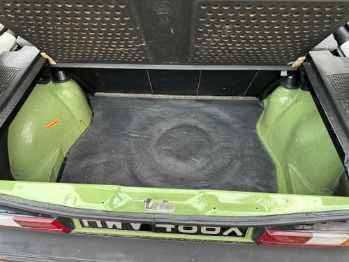 1982 Volkswagen Golf MK1 1300 In vendita (immagine 87 di 114)