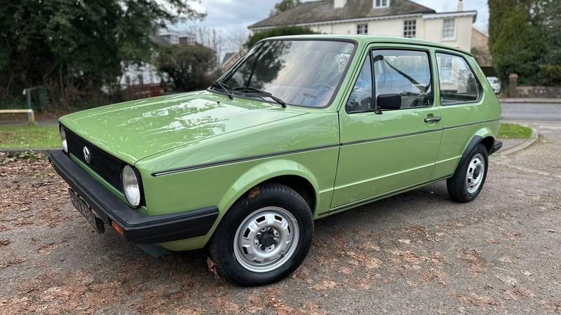 1982 Volkswagen Golf MK1 1300 For Sale (picture 1 of 114)