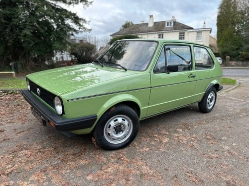 1982 Volkswagen Golf MK1 1300 In vendita (immagine 1 di 114)