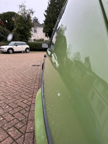 1982 Volkswagen Golf MK1 1300 In vendita (immagine 102 di 114)