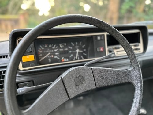1982 Volkswagen Golf MK1 1300 In vendita (immagine 54 di 114)