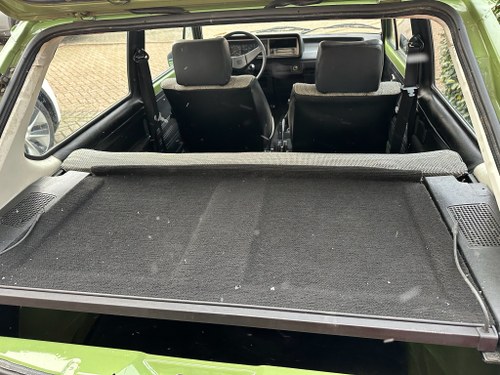 1982 Volkswagen Golf MK1 1300 In vendita (immagine 79 di 114)
