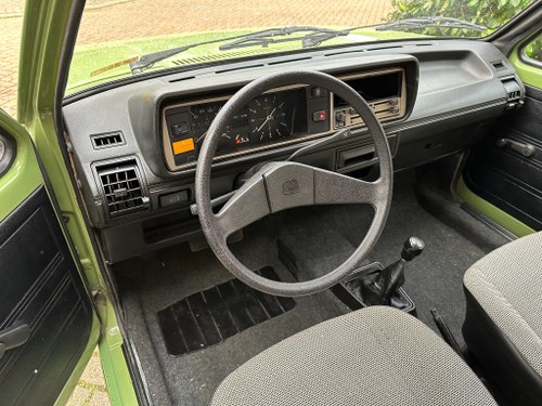 1982 Volkswagen Golf MK1 1300 In vendita (immagine 56 di 114)