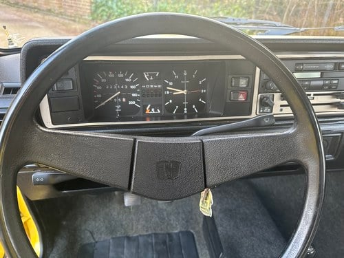 1982 Volkswagen Golf MK1 1.6D à venda (imagem 28 de 74)
