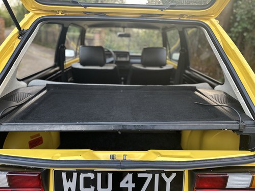 1982 Volkswagen Golf MK1 1.6D à venda (imagem 36 de 74)