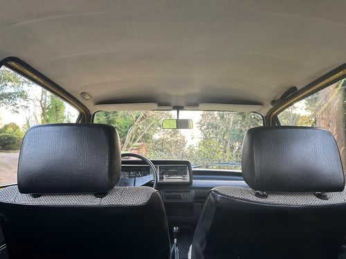 1982 Volkswagen Golf MK1 1.6D à venda (imagem 39 de 74)