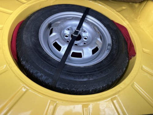 1982 Volkswagen Golf MK1 1.6D à venda (imagem 51 de 74)