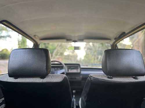 1982 Volkswagen Golf MK1 1.6D à venda (imagem 38 de 74)