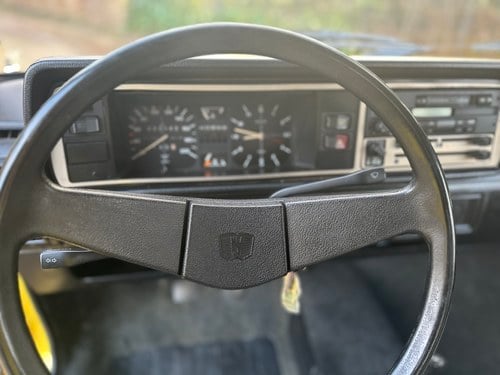 1982 Volkswagen Golf MK1 1.6D à venda (imagem 29 de 74)