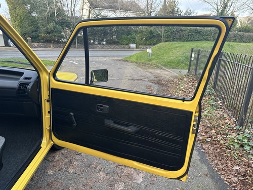 1982 Volkswagen Golf MK1 1.6D à venda (imagem 47 de 74)