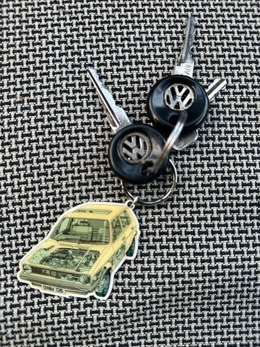 1982 Volkswagen Golf MK1 1.6D à venda (imagem 74 de 74)