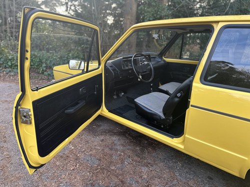 1982 Volkswagen Golf MK1 1.6D à venda (imagem 35 de 74)
